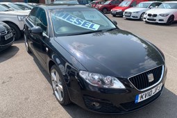 SEAT Exeo Saloon (09-13) 2.0 CR Sport (143bhp) 4d For Sale - Select Cars, Mexborough