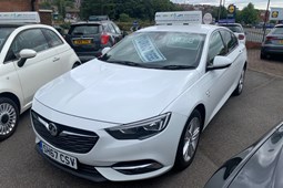 Vauxhall Insignia Grand Sport (17-22) SRi Nav 1.6 (110PS) Turbo D Ecotec 5d For Sale - Select Cars, Mexborough