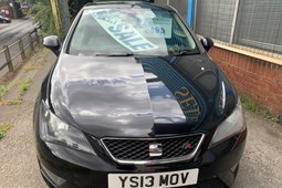 SEAT Ibiza FR (09-17) 1.2 TSI FR Sport Coupe 3d For Sale - Select Cars, Mexborough