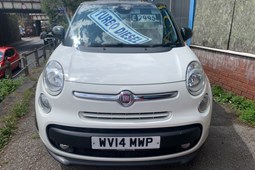 Fiat 500L (12-22) 1.3 Multijet (85bhp) Lounge 5d For Sale - Select Cars, Mexborough