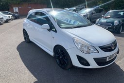 Vauxhall Corsa Hatchback (06-14) 1.2i 16V Limited Edition 3d For Sale - Select Cars, Mexborough