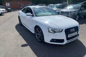Audi A5 Coupe (07-16) 2.0 TDI (177bhp) Quattro Black Edition 2d For Sale - Select Cars, Mexborough
