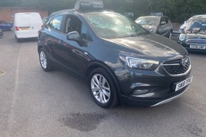 Vauxhall Mokka X (16-19) Active 1.6CDTi (136PS) Start/Stop ecoFLEX FWD 5d For Sale - Select Cars, Mexborough