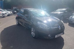 Renault Clio Hatchback (12-19) 1.2 16V Dynamique MediaNav 5d For Sale - Select Cars, Mexborough