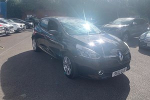 Renault Clio Hatchback (12-19) 1.2 16V Dynamique MediaNav 5d For Sale - Select Cars, Mexborough