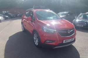 Vauxhall Mokka X (16-19) Active 1.6i (115PS) Start/Stop FWD 5d For Sale - Select Cars, Mexborough