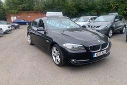 BMW 5-Series Saloon (10-17) 520d BluePerformance Efficient Dynamics 4d For Sale - Select Cars, Mexborough