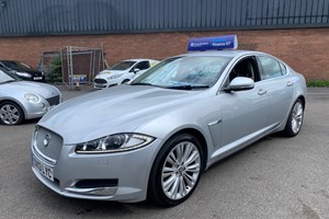 Jaguar XF Saloon (08-15) 3.0d V6 Portfolio (Start Stop) 4d Auto For Sale - Select Cars, Mexborough