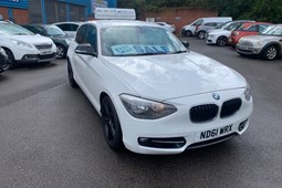 BMW 1-Series Hatchback (11-19) 116i Sport 5d For Sale - Select Cars, Mexborough