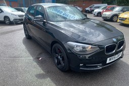 BMW 1-Series Hatchback (11-19) 116d Sport 5d For Sale - Select Cars, Mexborough