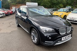 BMW X1 (09-15) xDrive 20d xLine 5d For Sale - Select Cars, Mexborough