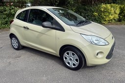 Ford Ka (09-16) 1.2 Studio 3d For Sale - Britannia Car Sales Ltd, Oswaldtwistle