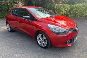 Renault Clio Hatchback (12-19) 1.2 16V Play 5d For Sale - Britannia Car Sales Ltd, Oswaldtwistle
