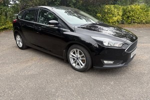 Ford Focus Hatchback (11-18) 1.5 TDCi (120bhp) Zetec 5d For Sale - Britannia Car Sales Ltd, Oswaldtwistle