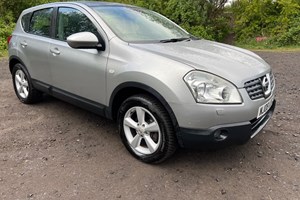 Nissan Qashqai (07-13) 1.5 dCi Tekna 5d For Sale - Britannia Car Sales Ltd, Oswaldtwistle