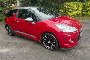 Citroen DS3 (10-15) 1.6 e-HDi Airdream DStyle Plus 3d For Sale - Britannia Car Sales Ltd, Oswaldtwistle