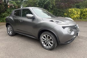 Nissan Juke SUV (10-19) 1.2 DiG-T Tekna 5d For Sale - Britannia Car Sales Ltd, Oswaldtwistle