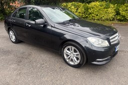 Mercedes-Benz C-Class Saloon (07-14) C180 BlueEFFICIENCY Executive SE (06/12-) 4d Auto For Sale - Britannia Car Sales Ltd, Oswaldtwistle