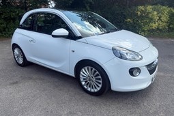 Vauxhall Adam (12-19) 1.2i Glam 3d For Sale - Britannia Car Sales Ltd, Oswaldtwistle