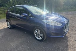 Ford Fiesta (08-17) 1.25 (82bhp) Zetec 3d For Sale - Britannia Car Sales Ltd, Oswaldtwistle