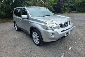 Nissan X-Trail (07-14) 2.0 dCi (173ps) Tekna 5d For Sale - Britannia Car Sales Ltd, Oswaldtwistle