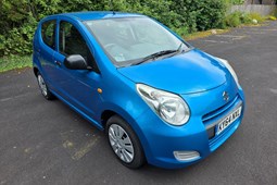 Suzuki Alto (09-14) 1.0 SZ 5d For Sale - Britannia Car Sales Ltd, Oswaldtwistle
