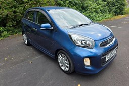 Kia Picanto (11-17) 1.25 3 EcoDynamics 5d For Sale - Britannia Car Sales Ltd, Oswaldtwistle