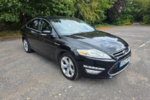 Ford Mondeo Hatchback (07-14) 2.0 TDCi (140bhp) Titanium (10/10 on) 5d For Sale - Britannia Car Sales Ltd, Oswaldtwistle