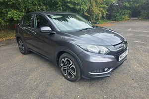 Honda HR-V (15-20) 1.6 i-DTEC SE Navi 5d For Sale - Britannia Car Sales Ltd, Oswaldtwistle