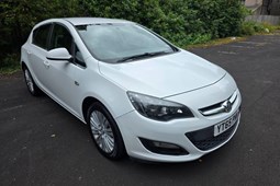 Vauxhall Astra Hatchback (09-15) 1.4i 16V Excite (10/13-) 5d For Sale - Britannia Car Sales Ltd, Oswaldtwistle