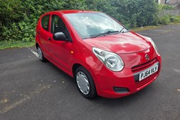 Suzuki Alto (09-14) 1.0 SZ 5d For Sale - Britannia Car Sales Ltd, Oswaldtwistle