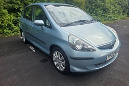 Honda Jazz (02-08) 1.4 i-DSi SE 5d For Sale - Britannia Car Sales Ltd, Oswaldtwistle