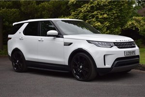 Land Rover Discovery SUV (17 on) SE 3.0 Sd6 306hp auto 5d For Sale - Peter Reeves Ltd, Nelson