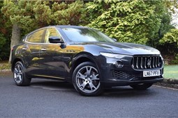 Maserati Levante SUV (16 on) Diesel auto 5d For Sale - Peter Reeves Ltd, Nelson