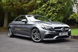 Mercedes-Benz C-Class Cabriolet (16-23) C 63 AMG Premium Speedshift MCT auto 2d For Sale - Peter Reeves Ltd, Nelson