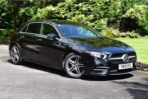 Mercedes-Benz A-Class Hatchback (18 on) A 180 d AMG Line Premium 7G-DCT auto 5d For Sale - Peter Reeves Ltd, Nelson