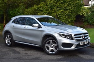 Mercedes-Benz GLA-Class (14-20) GLA 220 CDI 4Matic AMG Line 5d Auto For Sale - Peter Reeves Ltd, Nelson