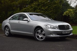 Mercedes-Benz S-Class (06-13) S320 CDI 4d Auto For Sale - Peter Reeves Ltd, Nelson