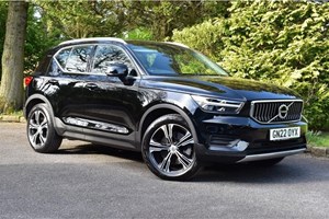 Volvo XC40 SUV (17 on) Inscription Recharge T5 Plug-in hybrid FWD auto 5d For Sale - Peter Reeves Ltd, Nelson