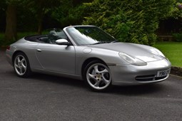 Porsche 911 Cabriolet (98-05) 911 (996) Carrera 4 2d Tiptronic (98) For Sale - Peter Reeves Ltd, Nelson