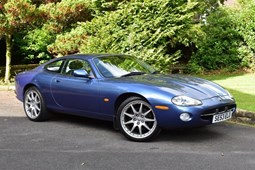 Jaguar XK8 Coupe (96-05) 4.2 2d Auto For Sale - Peter Reeves Ltd, Nelson