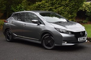 Nissan Leaf Hatchback (18 on) 110kW N-Connecta 39kWh 5dr Auto For Sale - Peter Reeves Ltd, Nelson