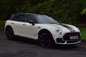 MINI Clubman (15-24) John Cooper Works All4 Sports Automatic 6d For Sale - Peter Reeves Ltd, Nelson