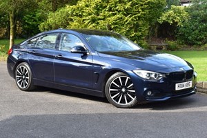 BMW 4-Series Gran Coupe (14-21) 428i Luxury 5d Auto For Sale - Peter Reeves Ltd, Nelson