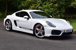 Porsche Cayman (13-16) 3.4 GTS 2d PDK For Sale - Peter Reeves Ltd, Nelson