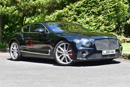 Bentley Continental GT Coupe (18 on) auto 2d For Sale - Peter Reeves Ltd, Nelson