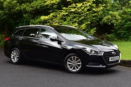 Hyundai i40 Tourer (11-20) 1.7 CRDi Blue Drive SE Nav 5d For Sale - Peter Reeves Ltd, Nelson