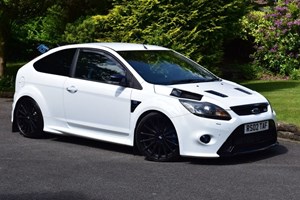 Ford Focus RS (09-10) 2.5 RS 3d For Sale - Peter Reeves Ltd, Nelson