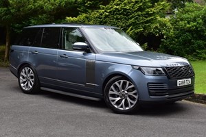 Land Rover Range Rover (13-21) Vogue SE P400e auto (10/2017 on) 4d For Sale - Peter Reeves Ltd, Nelson