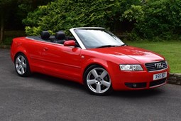 Audi A4 Cabriolet (01-05) 3.0 S Line 2d (6 Speed) For Sale - Peter Reeves Ltd, Nelson